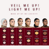 POUDRE VEIL ME UP LIGHT PINK
