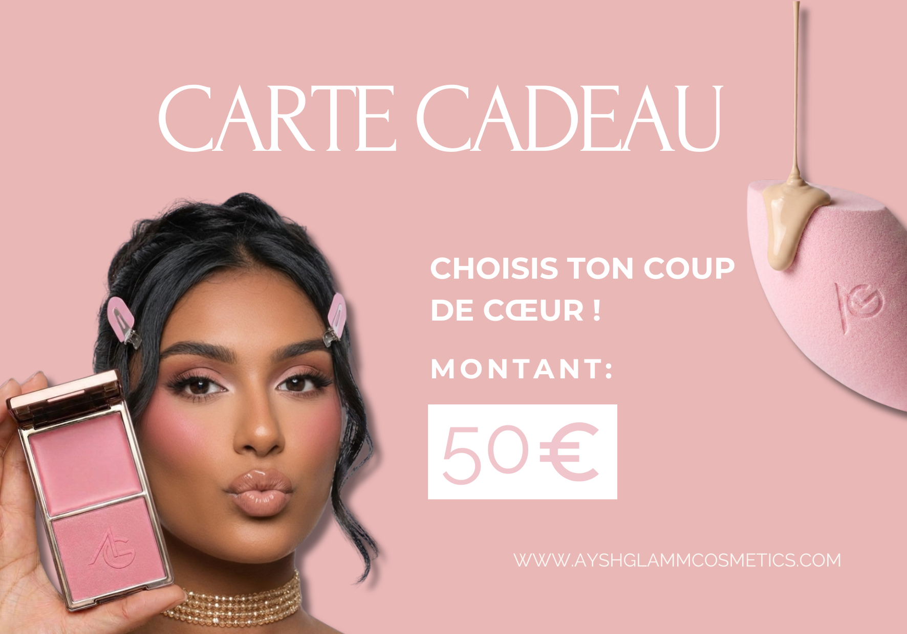 Carte cadeau