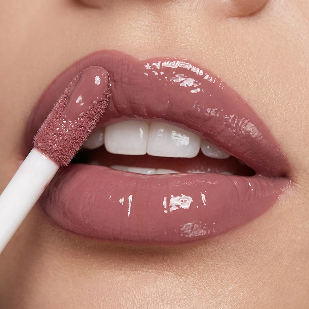 Lip gloss oil "FAIRY DUST"