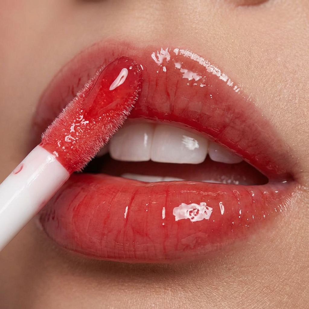 Lip gloss oil “FEARLESS”