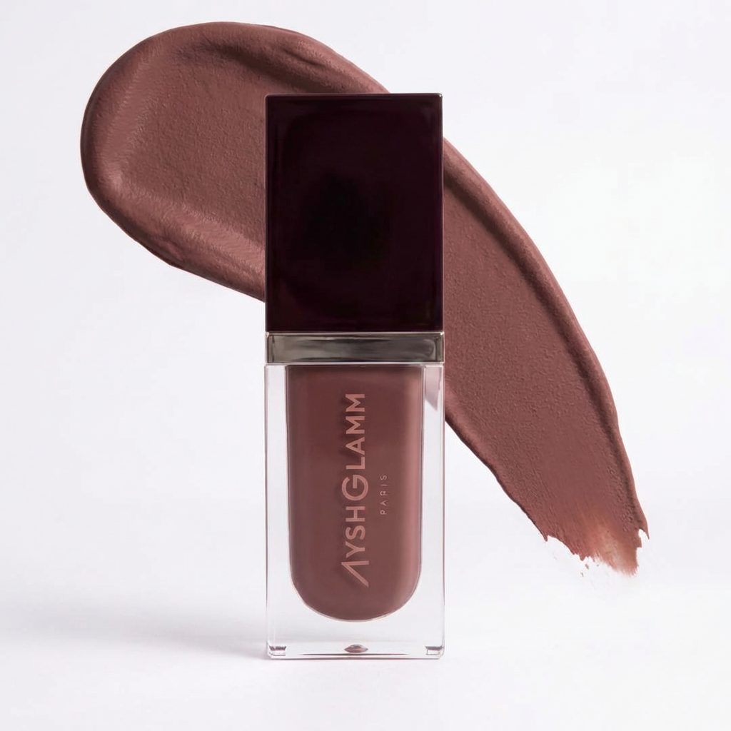 Velvet Matt liquid eyeshadow