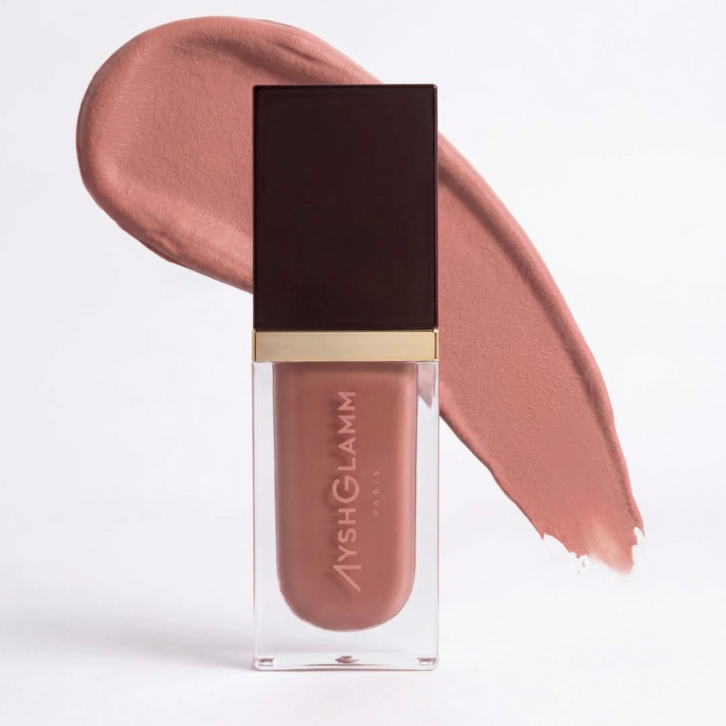 Velvet Matt liquid eyeshadow